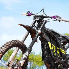 Front Fender for Surron Light Bee X/S and Segway X160/X260,Mudguard for Sur Ron Parts, Surron Accessories