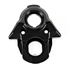 CNC Key Switch Cover for Surron Light Bee X S, for Segway X160 X260, Ignition Lighter Plate Sur Ron Parts,CNC Center Console Decorative Cover Accessories