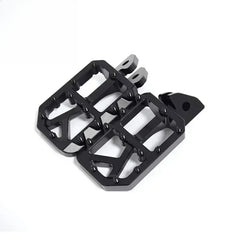 For Surron Light Bee X New Customized Modified Pedals Foot Pegs For SurRon Pedals Accessories E-Bike SegwayX160 X260 Motorcycles