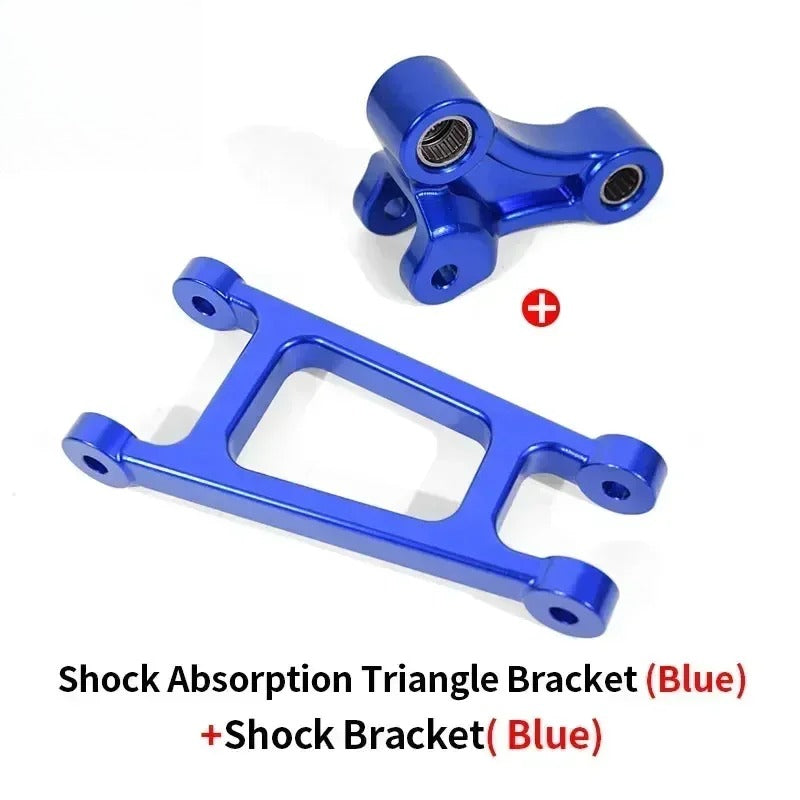 For Talaria Sting Shock Absorption Triangle Bracket Rear Shock Bracket Dirtbike Off-road Modified Parts Motorcycle Accessories