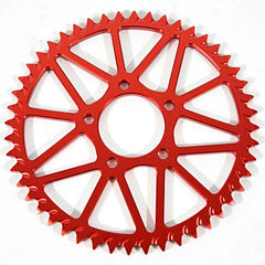 Decoration for Surron Light Bee S X 54T Tooth Plate for Sur Ron Accessories for Segway X160 X260 Motorcycle