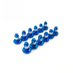 For Light Bee X Segway X160 X260 Colorful Front Brake Disc Pad Screw Screws Dirt Bike Off-Road Motorcycle Accessories