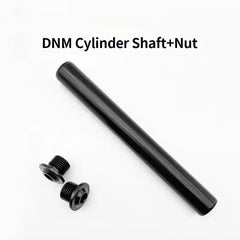 For Segway X260 X160 Front Fork  Axle DNM KKE Shaft Nut Motorcycles Dirtbike Off-road Original Parts