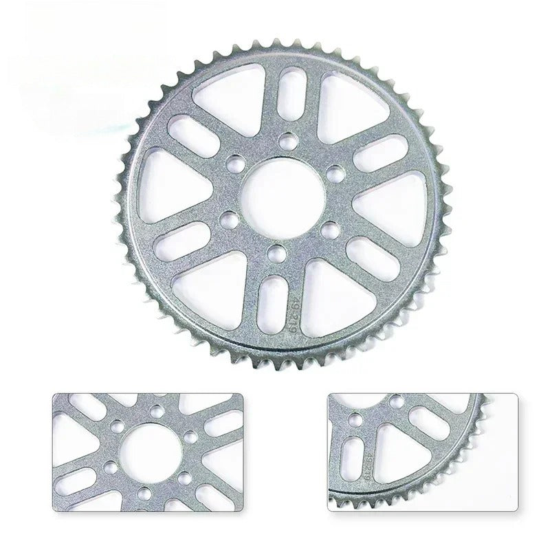For Surron Light Bee X First-level Transmission Chain Gear Set Electric Bike For SurRon Chain Accessories Segway X260 Motorcycle