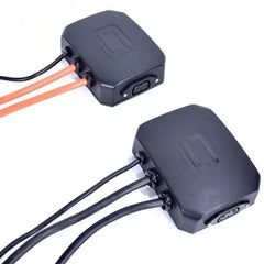 For Super SOCO Scooter Original Accessories Dual Battery Parallel Device Lithium Battery Special Parts
