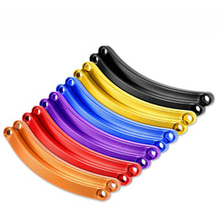 Woodniu Racein Surron Ultra Bee Rear Grab Handles - Passenger Grab Bars Upgrade Kit for Surron Ultra Bee Electric Dirt Bike