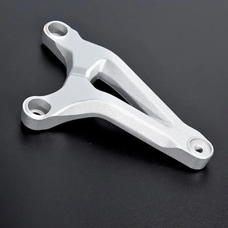 For Super SOCO Foot Hold Accessories Thicken Front and Rear Pedal Assembly Scooter TC TS Connecting Bracket Pedal Motorcycles