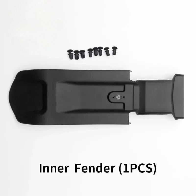 Suitable for Light Bee& Segway X160 X260 Electric Cross-country Motorcycle Accessories Sur-Ron Rear Mudguard Inner Rear Mudguard