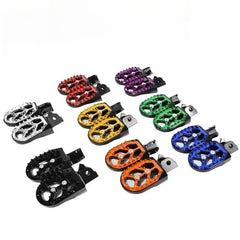 For Light Bee X S Segway X160 X260 Modified Foot Pedal Off-road Electric Dirt Bike Original Sur-Ron Motorcycles Accessories