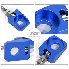 For Light Bee X S segway x260 x160 AXLE BOLT DNM Nut Aluminum Off-road Dirtbike Accessories