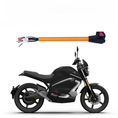 For Super SOCO TS Street Hunter TC Wanderer Aviation Socket Battery Body Charging Plug Battery Socket Charge Discharge Cable