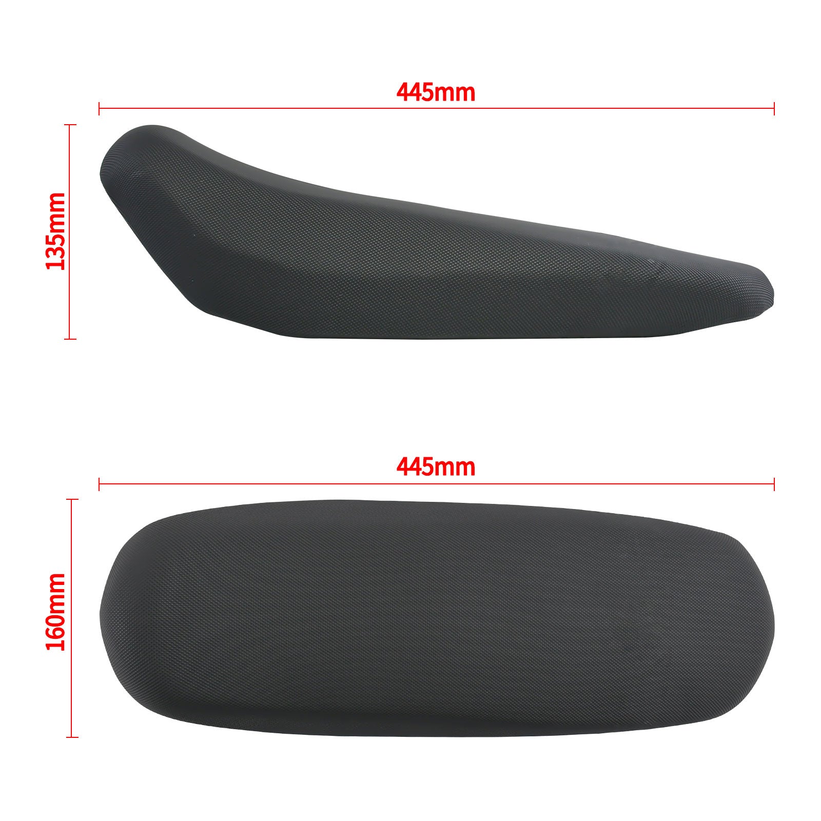 For Surron Light Bee X S Segway X160 X260 Motorcycle Original Seat Cushion Leather Waterproof Dirtbike Off-road Motorcycles