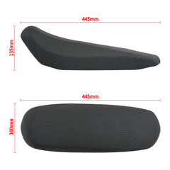 For Surron Light Bee X S Segway X160 X260 Motorcycle Original Seat Cushion Leather Waterproof Dirtbike Off-road Motorcycles