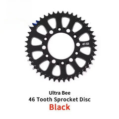 For Ultra Bee 46 Tooth Sprocket Disc E-bike Off-road Motorcycle Accessories