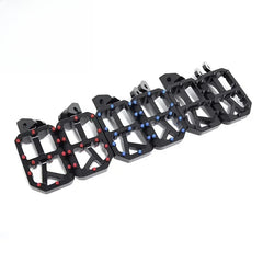 For Surron Light Bee X New Customized Modified Pedals Foot Pegs For SurRon Pedals Accessories E-Bike SegwayX160 X260 Motorcycles