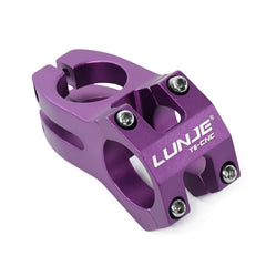 Woodniu Racein Surron Light Bee X/S Handlebar Stem - 31.8*45mm CNC Aluminum Alloy Short Handle Bar Mount Stem for Surron Light Bee X/S Electric Dirt Bike
