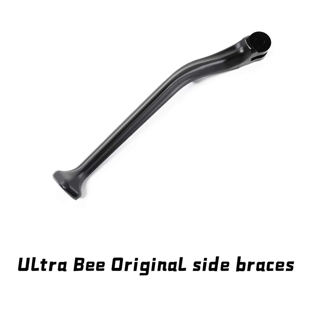 Woodniu Racein Side Kickstand - Kick Stand for Surron Ultra Bee Off-Road Motorcycle