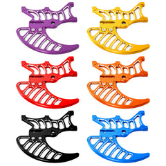 For SURRON Motorcycles Light Bee X Rear Brake Disc Sprocket Caliper Guard Off-road for SURRON Parts Segway X160 X260 TALARIA