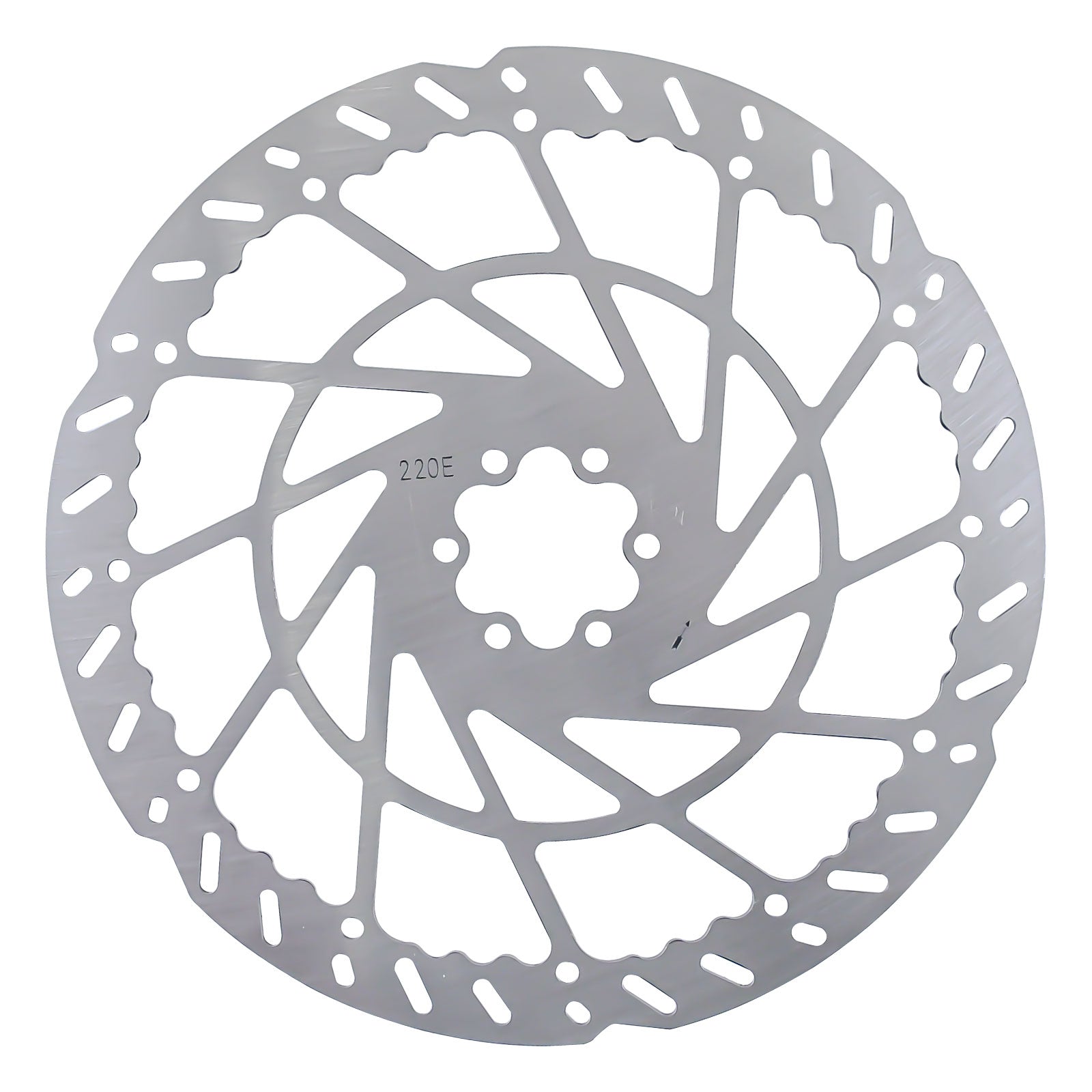 For Talaria Sting 220mm Motor Rear Disc Motorcycle Original Front Rear Brake Disc Off-Road Dirtbike Electric Vehicle Motorcycles