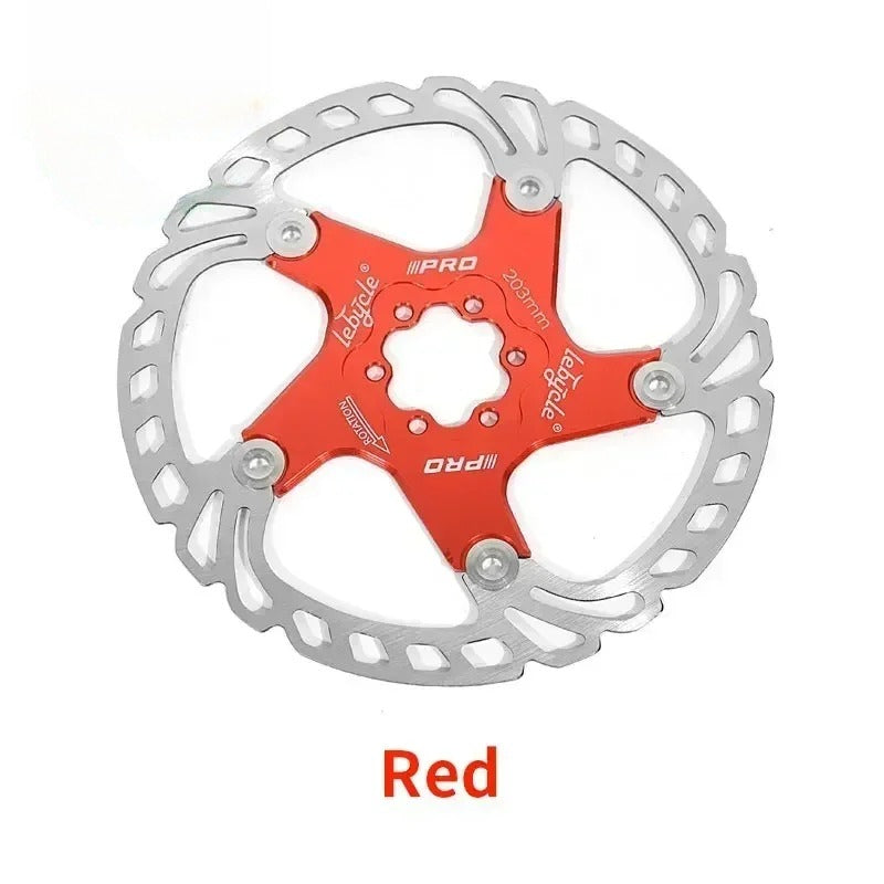 For Light Bee X Segway X160 X260 Light weight Floating Front Disc BrakeOff-road Parts
