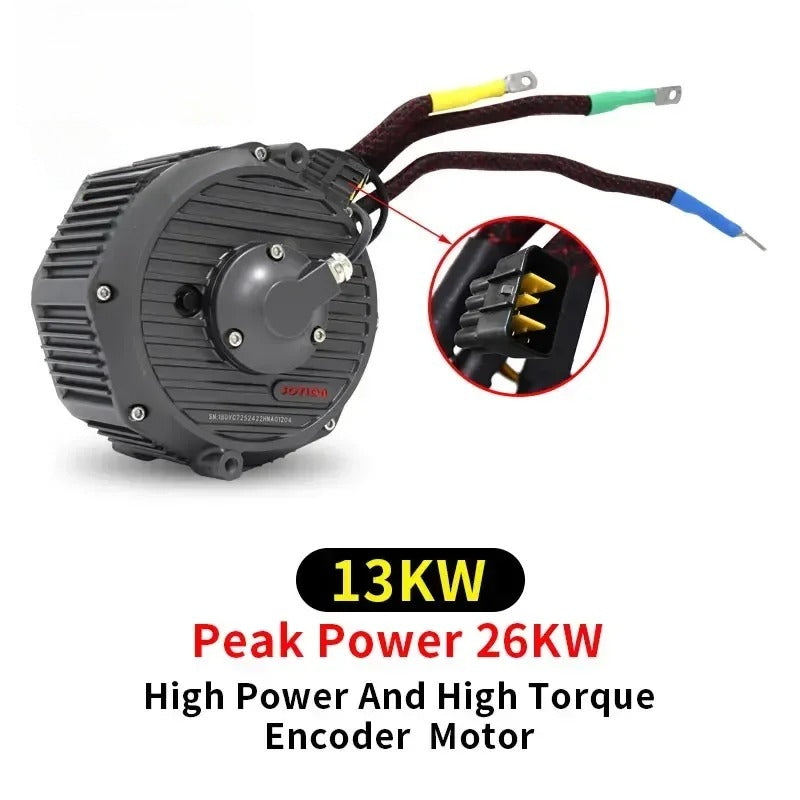 Woodniu Racein 10KW OEM Electric Motor for Surron Light Bee X Off-Road Motorcycle