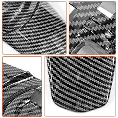 For Light Bee X Segway X160 X260 Carbon Fiber Rear Fender Dirt Pit Mudguard Tail Fender For Sur-Ron Motorcycles Accessories