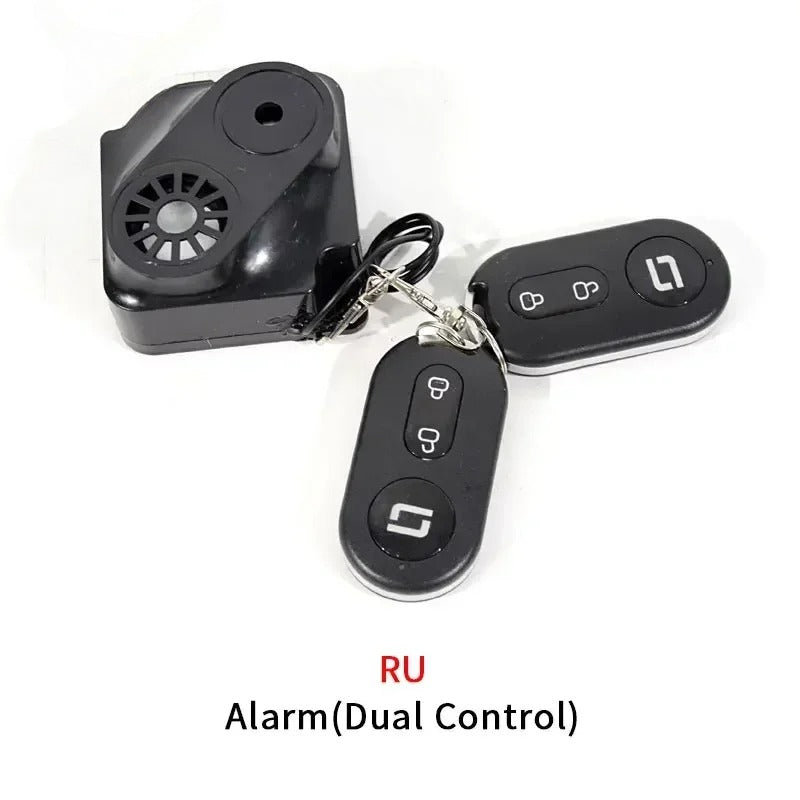 for Super SOCO Scooter TS TC Original Accessories Alarm Anti-theft Device Flashing Relay POWER Button One-key Start Button