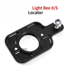 For Light Bee X Segway X160 X260 Locator Holder Ebike Off-road Dirt Bike Motorcycle Accessories Parts