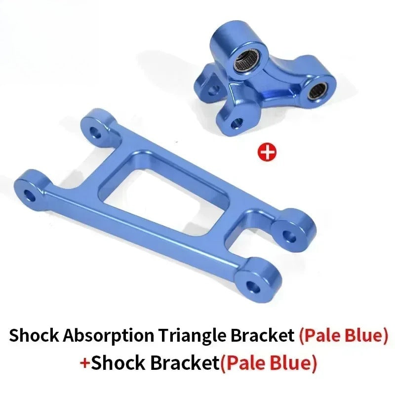 For Talaria Sting Shock Absorption Triangle Bracket Rear Shock Bracket Dirtbike Off-road Modified Parts Motorcycle Accessories