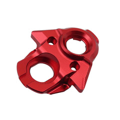 CNC Key Switch Cover for Surron Light Bee X S,  Segway X160 X260, Ignition Lighter Plate Sur Ron Parts,CNC Center Console Decorative Cover Accessories