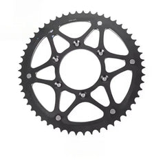 For Surron Ultra Bee 54 Tooth Sprocket Steel-clad Aluminum Disc Plate Electric Bikes Off-road Dirtbike For SurRon Motorcycles