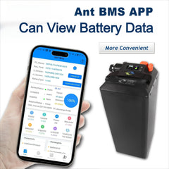 For Surron Light Bee X Battery Large Capacity Bluetooth 60V Direct Replacement Ant BMS For SurRon Motorcycles Off-road Dirtbike