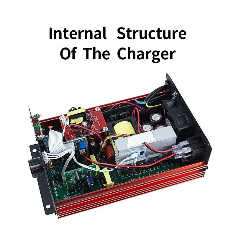 For Super SOCO TC MAX Charger 12A Adjustable High Current Fast Charging Outdoor Motorcycle Accessories TC-MAX