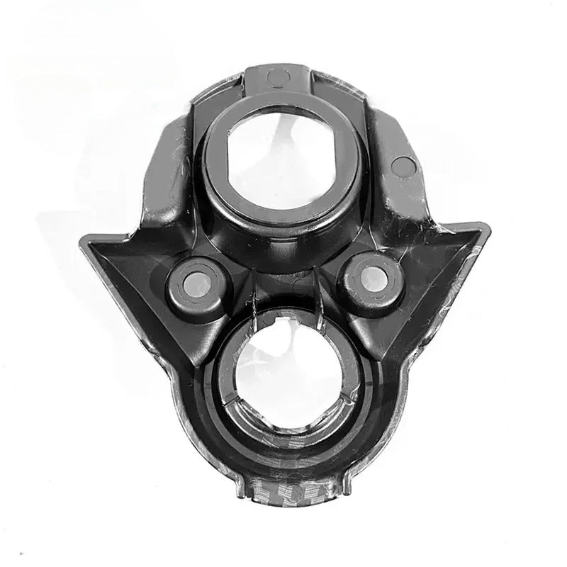 For Surron Light Bee X Water Transfer Printing Carbon Fiber Central Control Decorative Cover Key Plate Accessories Off-Road Segway X160 X260 Motorcycles