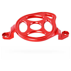 For Surron Light Bee X/S Motor Head Guard Electric Dirt Bike Modified Parts Motor Protection Cover CNC Aluminum Guard Cover Part