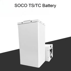 For Super SOCO TS TC TSX Battery 60V 65AH Bluetooth APP Controller Charger Replacement Motorcycle Accessories Batteries
