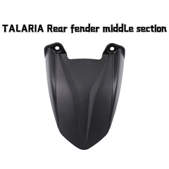 For Talaria Sting X3/MX3/MX4 Motorcycle Accessories Rear Fender Mudguard Middle Section Motorbike Durable Protector TALARIA Part
