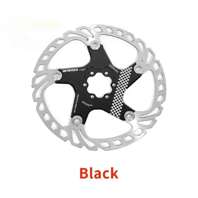 For Light Bee X Segway X160 X260 Light weight Floating Front Disc BrakeOff-road Parts