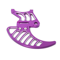 For SURRON Motorcycles Light Bee X Rear Brake Disc Sprocket Caliper Guard Off-road for SURRON Parts Segway X160 X260 TALARIA