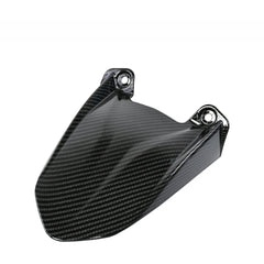 For Talaria Sting MX3 MX4 Carbon Fiber Rear Fender Middle Section Water Transfer Rear Mudguard Part for TALARIA Motorcycles Part