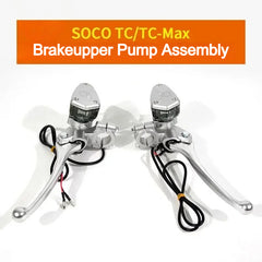 For Super SOCO TS/TC/TC-MAX Brake Upper Pump Assembly Accessories