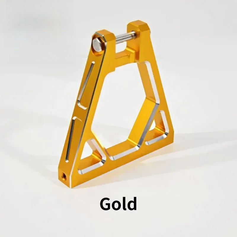For Light Bee X S Segway X160 X260 Reinforced Shock-absorbing Tripod Triangle Off-road Dirtbike Bicycle Motorcycle Accessories
