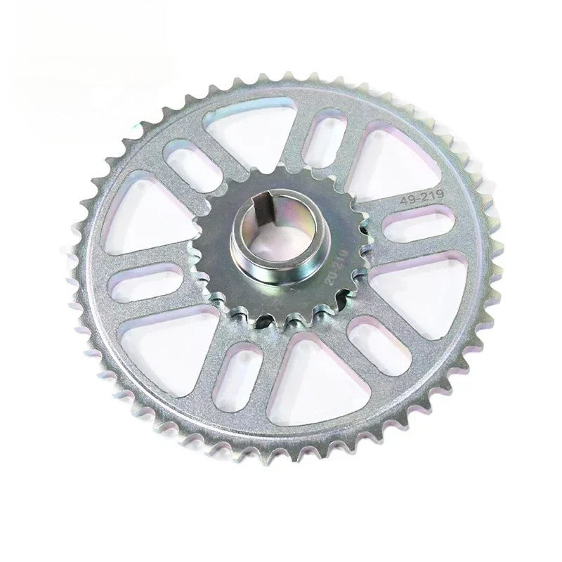 For Surron Light Bee X First-level Transmission Chain Gear Set Electric Bike For SurRon Chain Accessories Segway X260 Motorcycle