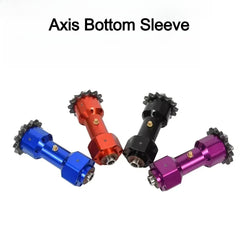 For Surron Light Bee X Segway X160 X260 Modification Accessories Drive Shaft Axis Bottom Sleeve Jackshaft Motorcycles Pats