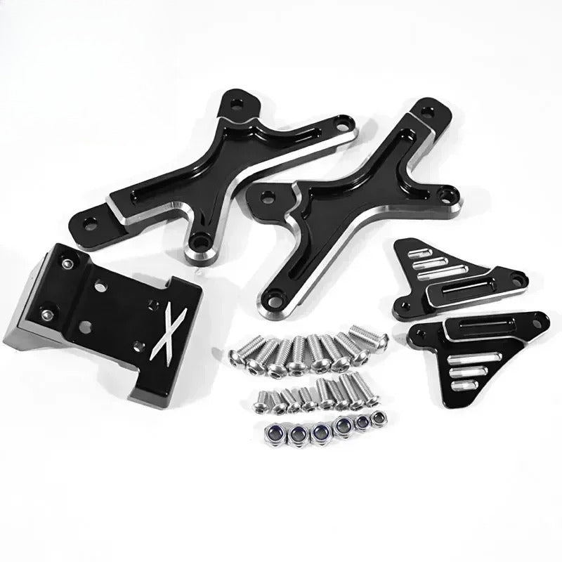 Suitable For Light Bee X Segway X160 X260 Seat Riser Bracket Stand Set Kit Sur-Ron Off-road Electric Bike Motorcycle Accessories