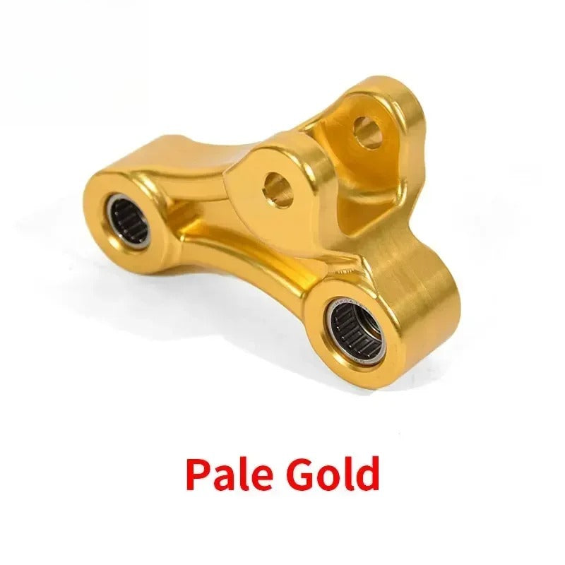 For Talaria Sting Rear Shock Bracket Holder E-bike Scooter Dirtbike Off-road Modified Parts TALARIA Motorcycles Accessories