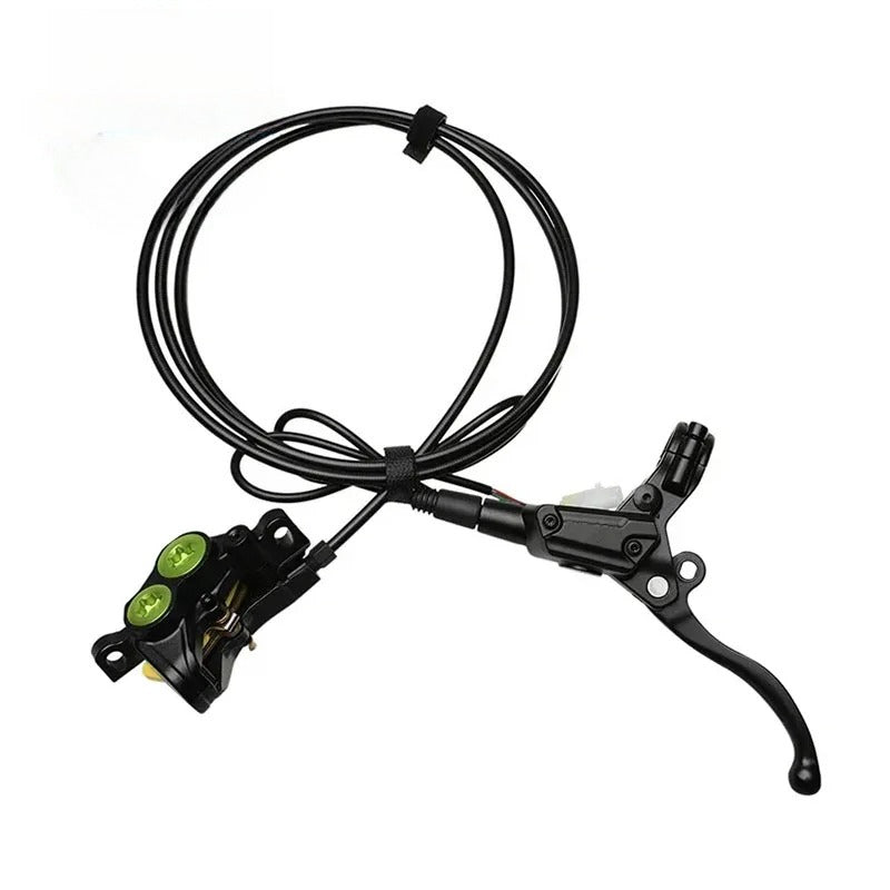 For Surron Brakes New Integrated Brake Pump System Set for Sur Ron Light Bee X Original Accessories Rear Front brake Dirtbike