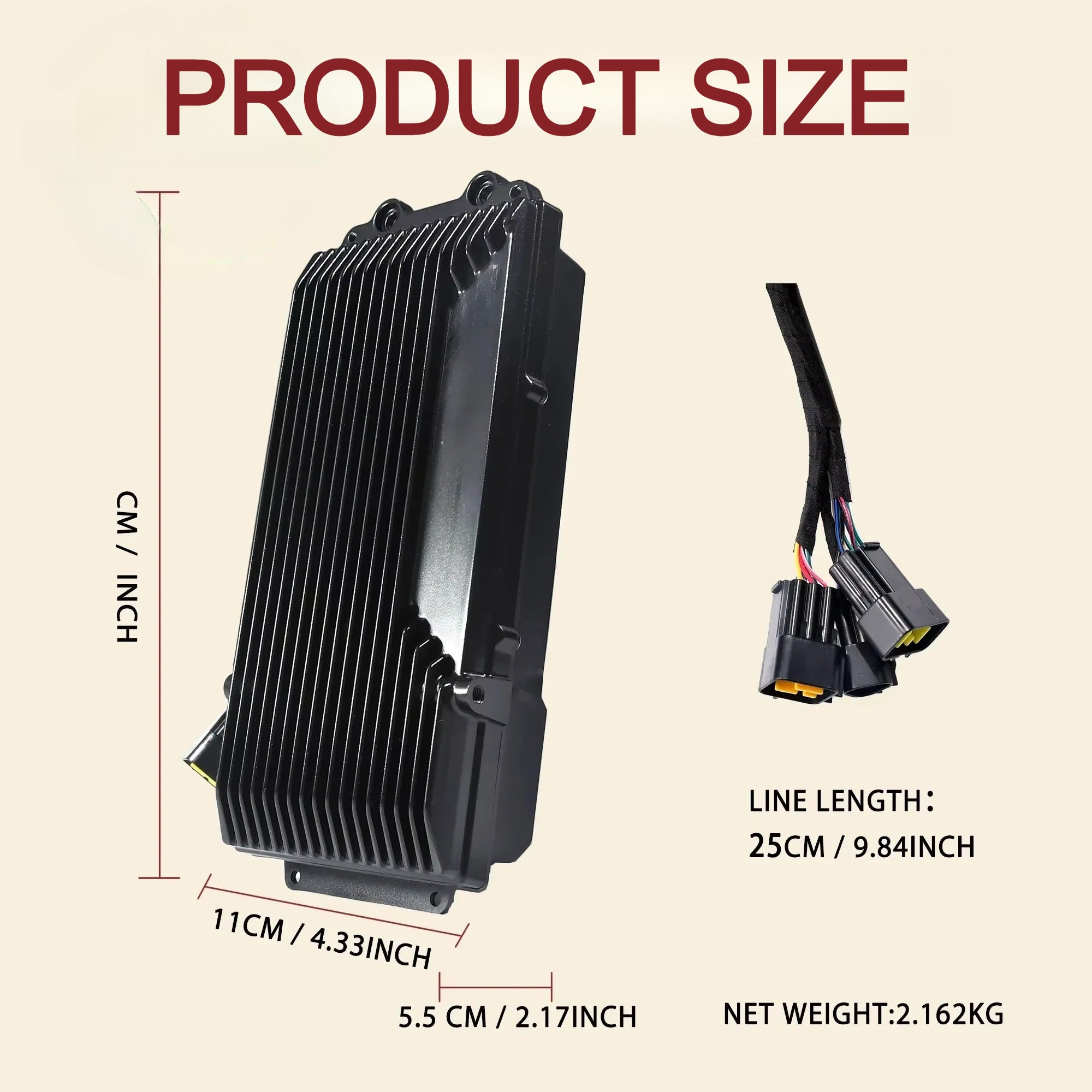 For Surron Light Bee X Controller Dirtbike Scooter Off-road E-Bikes Motorcycles OEM For SurRon Controller Motorcycle Accessories
