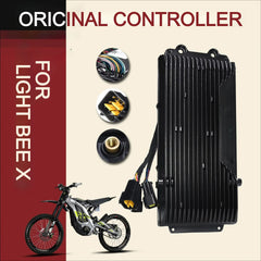 For Surron Light Bee X Controller Dirtbike Scooter Off-road E-Bikes Motorcycles OEM For SurRon Controller Motorcycle Accessories