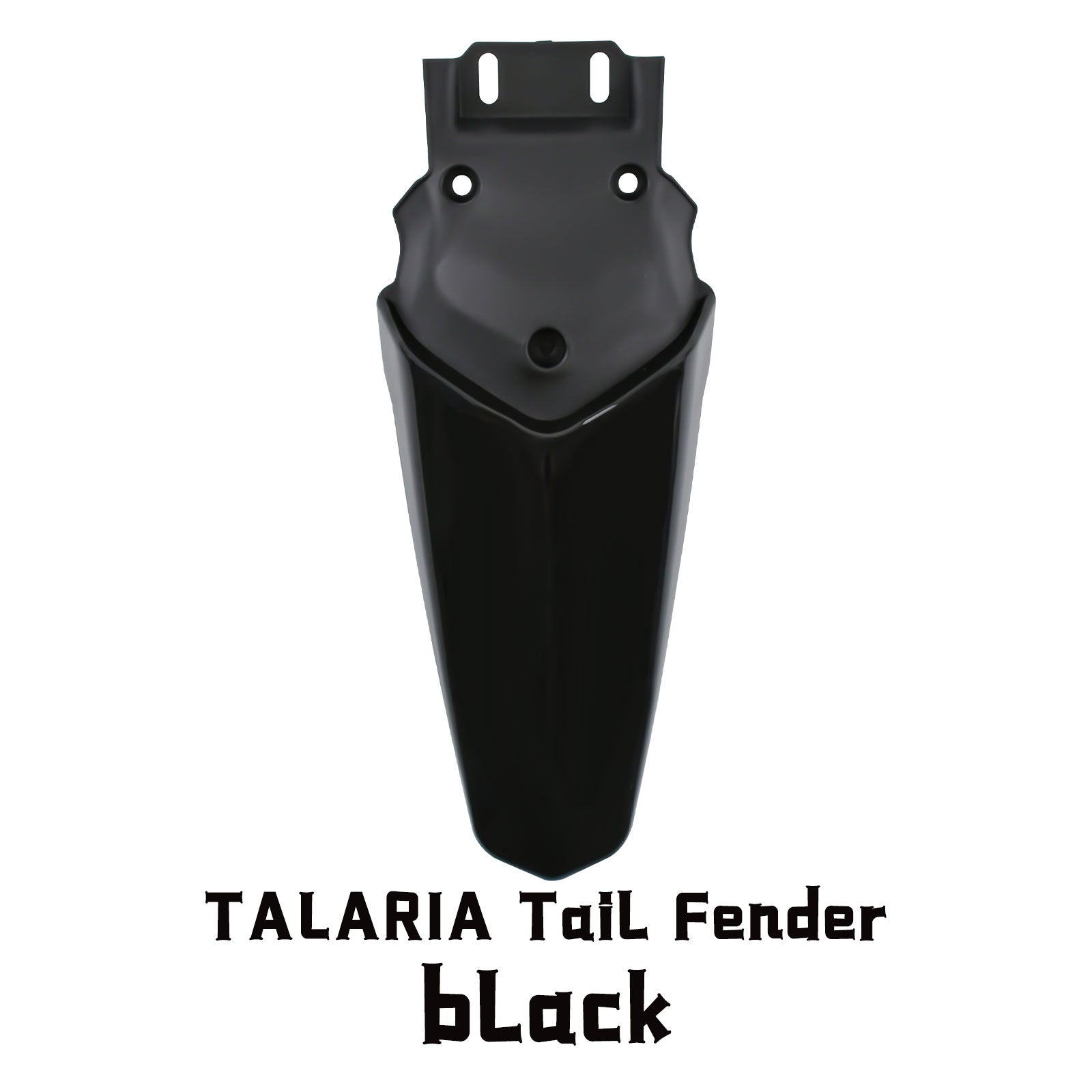 For TALARIA Sting Motorcycle Rear Fender Dirt Pit Mudguard Original Tail Fender For TALARIA Sting MX3 MX4 Motorcycle Accessories